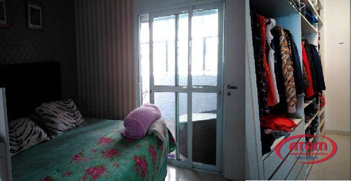 Imagem 9 de 11 de Cobertura Duplex Em Santana - 178 M² Au - Co0030