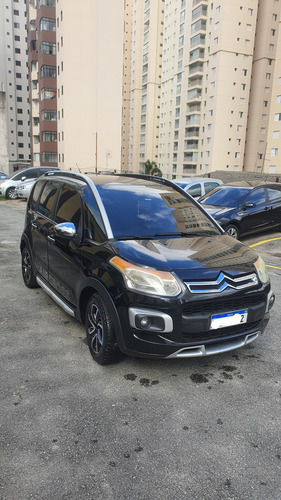 Citroën Aircross 1.6 16v Exclusive Flex 5p