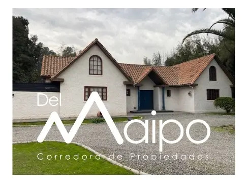 Se Vende Gran Parcela Cond El Acacio Calera De Tango