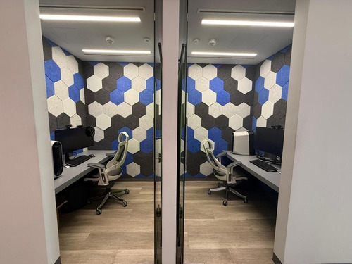 Oficina De Lujo Automatizada En Venta | 510m2 Con Vista Panorámica A Insurgentes