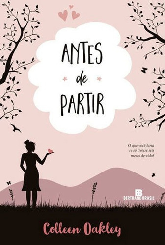Antes De Partir, De Oakley Colleen. Editora Bertrand Brasil, Capa Mole, Edição 5ª Edição - 2016 Em Português