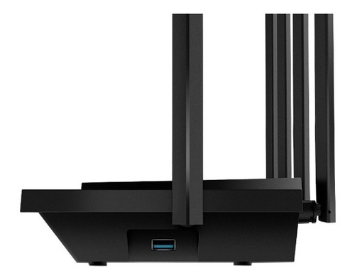 Router Tp-link Archer Ax73 Wi-fi 6 Ax5400 De Doble Banda, Co