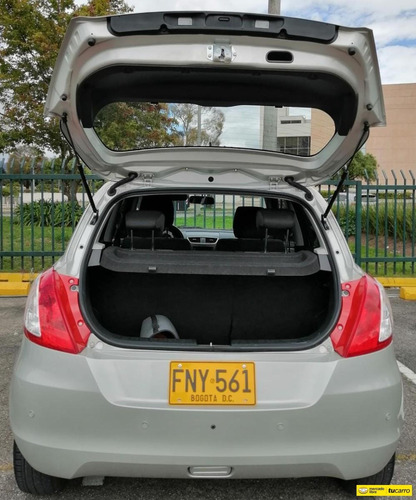 Suzuki Swift Dzire Mt 1.2