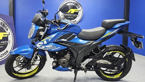 Gixxer 250 Suzuki Modelo 2022