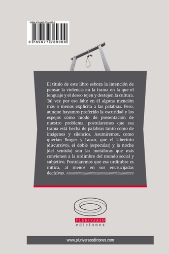 Tonkonoff, S. Ensayos Sobre La Cuestión Criminal. Pluriverso