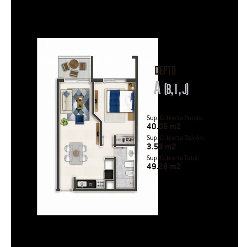 Imagen 4 de 11 de Dptos En Venta Edificio Betania Urbano - Torre Laprida.