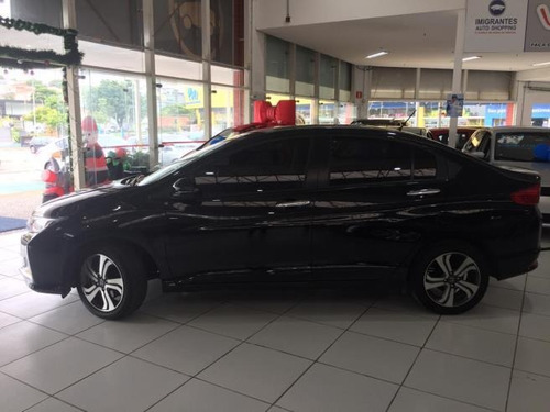Honda City Ex 1.5 Cvt (flex)