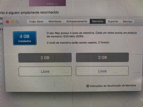 iMac 27 Mid 2011 Apple A1312 Completo