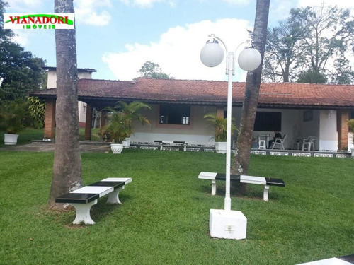 Imagem 5 de 24 de Chácara Residencial À Venda, Chácara Boa Vista, Santa Isabel. - Ch0015