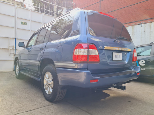 Toyota Land Cruiser 4.7 4x4 At