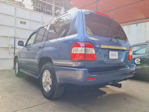 Toyota Land Cruiser 4.7 4x4 At