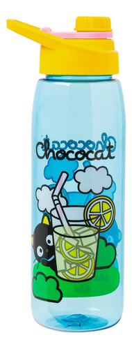Botella De Agua Silver Buffalo Sanrio Hello Kitty And Friend