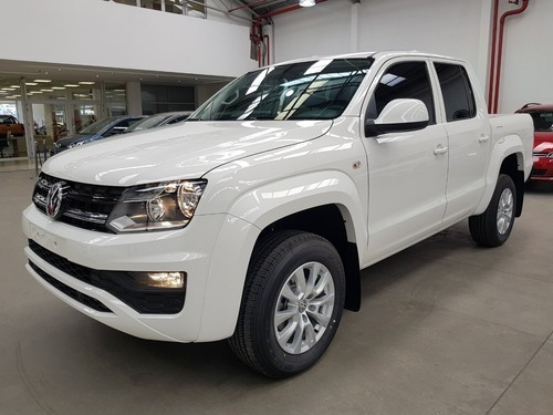 Imagen 1 de 25 de Volkswagen Amarok 2.0 Comfortline 4x2 Aut 2023 Dm