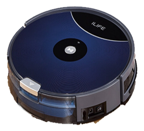 Aspiradora robot ILife A80 Max azul 100V/240V