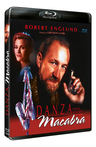 Blu-ray Dance Macabre / Danza Macabra