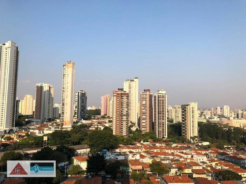 Imagem 15 de 30 de Apartamento Com 3 Suítes À Venda, 218 M² Por R$ 2.300.000 - Anália Franco - São Paulo/sp - Ap5786