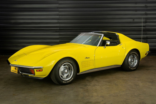 Imagem 1 de 15 de 1972 Chevrolet Corvette Stingray Targa