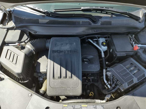 Imagen 7 de 12 de Chevrolet Equinox 2017 2.4 Ls At