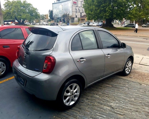Nissan March 1.6 Advance At 2016 Permuto Financio