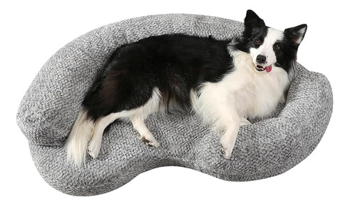 Cama Ortopédica Para Perros - Memory Foam, Impermeable, Gran