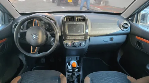 Renault Kwid 1.0 12v
