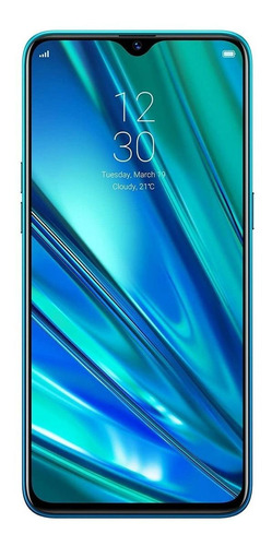 Realme 5 Pro Dual SIM 128 GB verde cristal 4 GB RAM