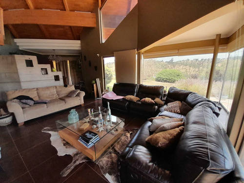 Parcela Con Maravillosa Casa En Condominio (174103)