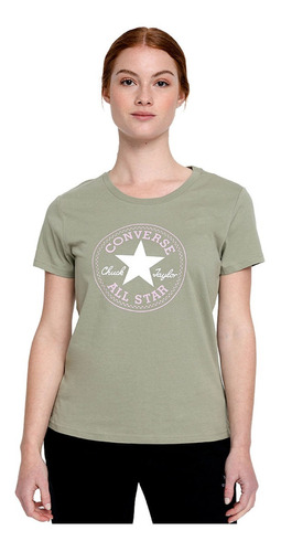 Polera Mujer Converse Chuck