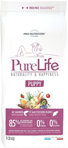 Pro-nutrition Pure Life Puppy 12kg