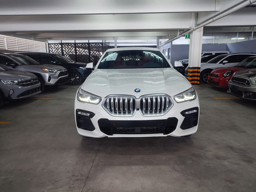 BMW X6 XDRIVE 40i M Sport