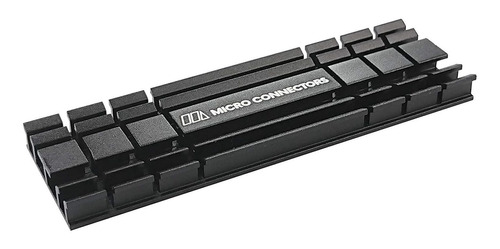 Disipador De Ssd Microconnectors De Bajo Perfil, Para Ps5/pc
