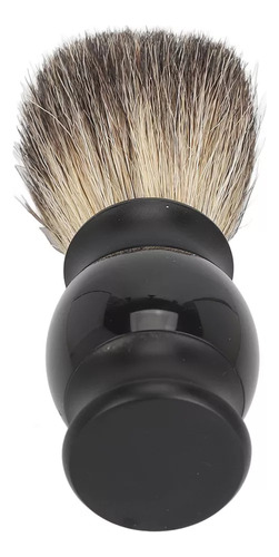Cepillo De Jabón Para Barba Para Hombre, Aumenta La Espuma Y