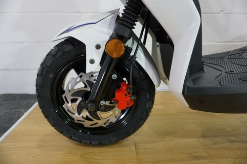 Imagen 4 de 25 de Sym Crox 125 0km Scooter Consulte Contado No Agility Rs 2022