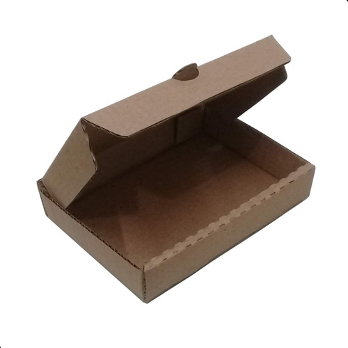 Caixa De Papelão Correio Pac Mini 16x11x3cm Kit 75 Und
