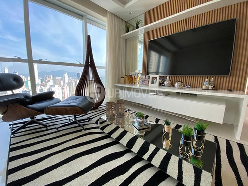 Imagem 2 de 15 de Apartamento Mobiliado Com 3 Suítes Em Balneário Camboriú! - 5964_1