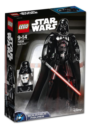 Lego Star Wars Tm 75534 Darth Vader