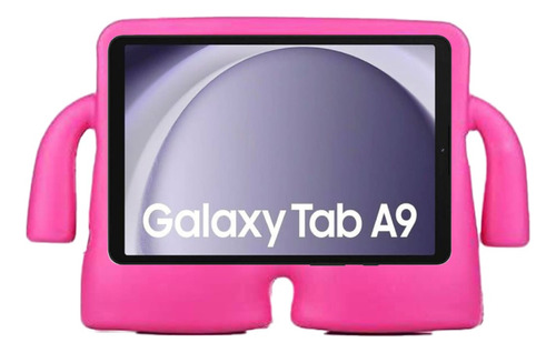 Funda Manitas Para Samsung Galaxy Tab A9 8.7  X-115 Niños 