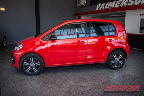 Volkswagen Up! 2017 1.0 Pepper 101cv