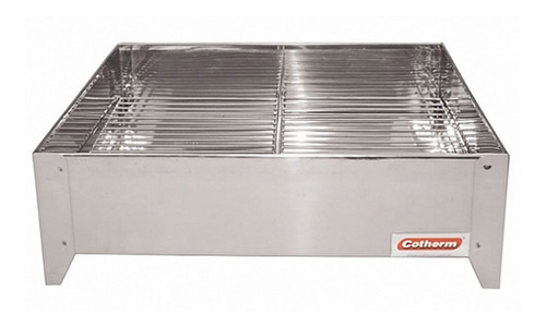 Escorredor Para Pasteis Rack Em Aramado 41 X 61 Cm 