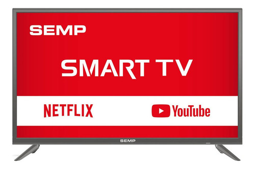 Smart Tv Led 43 Semp S3900 Full Hd Com Wi-fi 2 Hdmi 1 Usb C