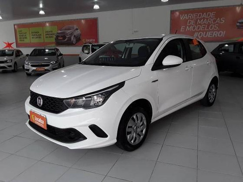 Fiat Argo 1.0 Firefly Flex Drive Manual