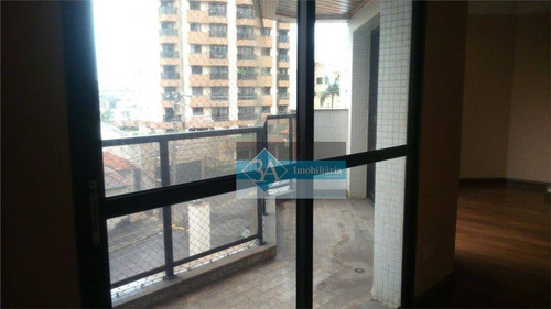 Imagem 4 de 27 de Apartamento Residencial Para Venda E Locação, Vila Regente Feijó, São Paulo. - Ap0804