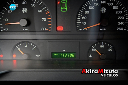 Imagem 7 de 12 de Alfa Romeo 164 3.0 V6 12v Gasolina 4p Manual