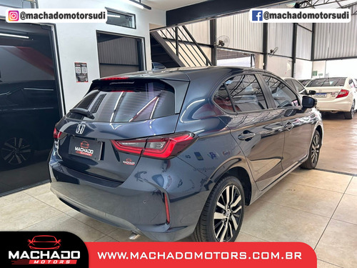 Honda City 1.5 i-VTEC FLEX HATCH EXL CVT