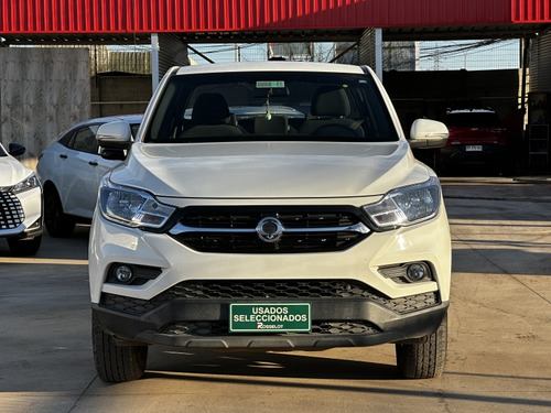 Ssangyong Grand Musso Musso Grand 2.2 2021