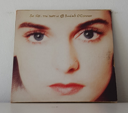 Sinead O'connor So Far... The Best Of  Cd Difusión 