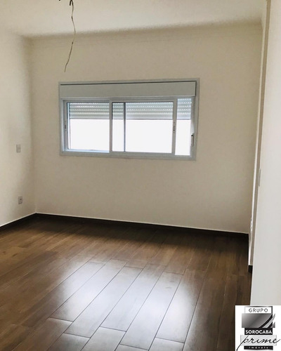 Imagem 9 de 19 de Casa Com 3 Dormitórios À Venda, 114 M² Por R$ 530.000,00 - Condomínio Terras De São Francisco - Sorocaba/sp - Ca00094 - 68684998