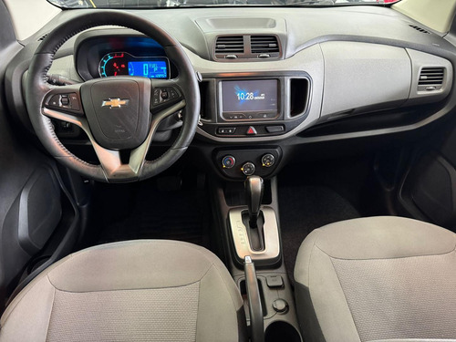 Chevrolet Spin 1.8 Ltz 8v Flex 4p Automatico
