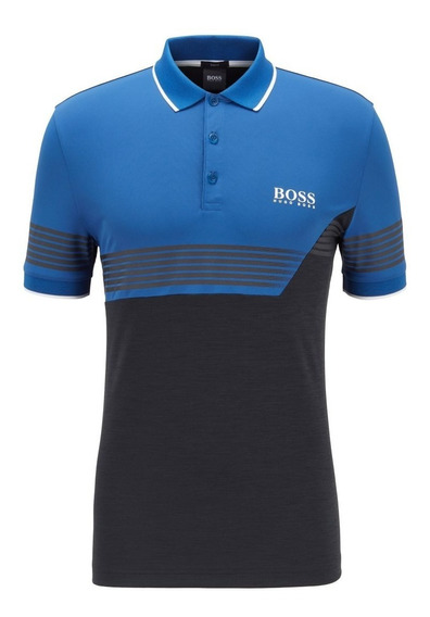 playera polo hugo boss