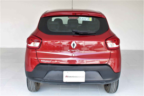 Imagen 4 de 15 de Renault Kwid 2019 4 Cilindros